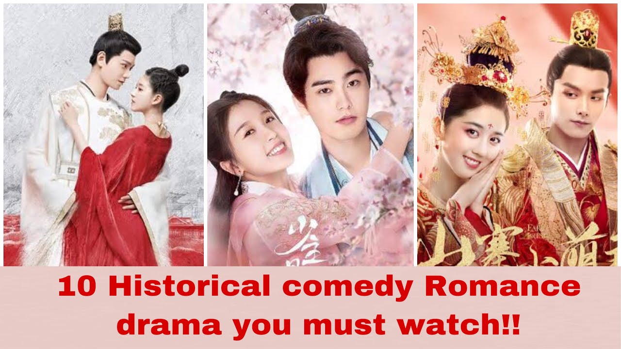 top chinese romantic comedy dramas